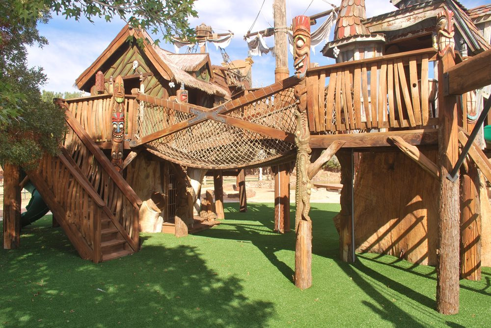 Jacksonville artificial playground turf